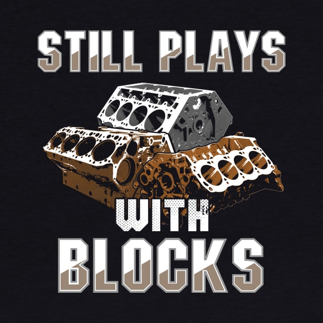 Still plays with blocks by captainmood